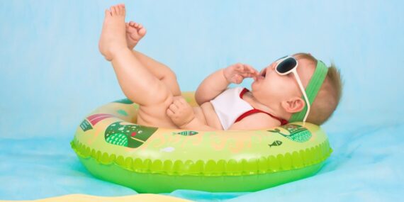 Photo Silicone baby doll: Realistic baby