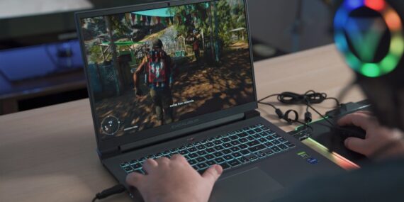 Photo Twitch streamer